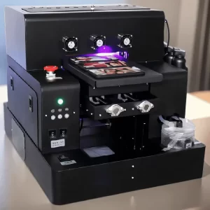 A3 UV Direct/ UV DTF Printer (XP600)