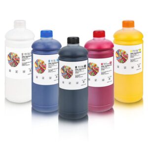 DTG Textile Ink (for t-shirt printer)
