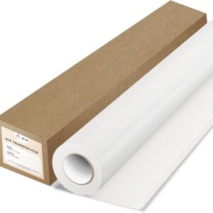 dtf transfer film roll