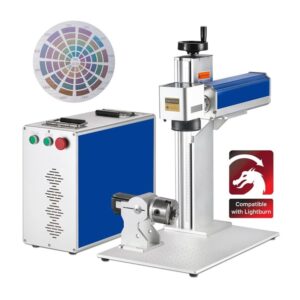 30/60W MOPA Fiber Marking Machine