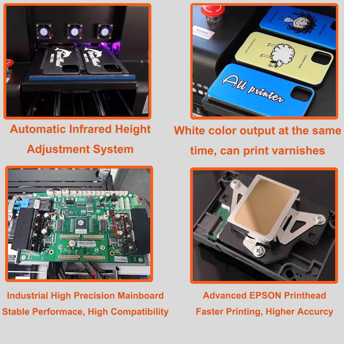 a3 uv printer function