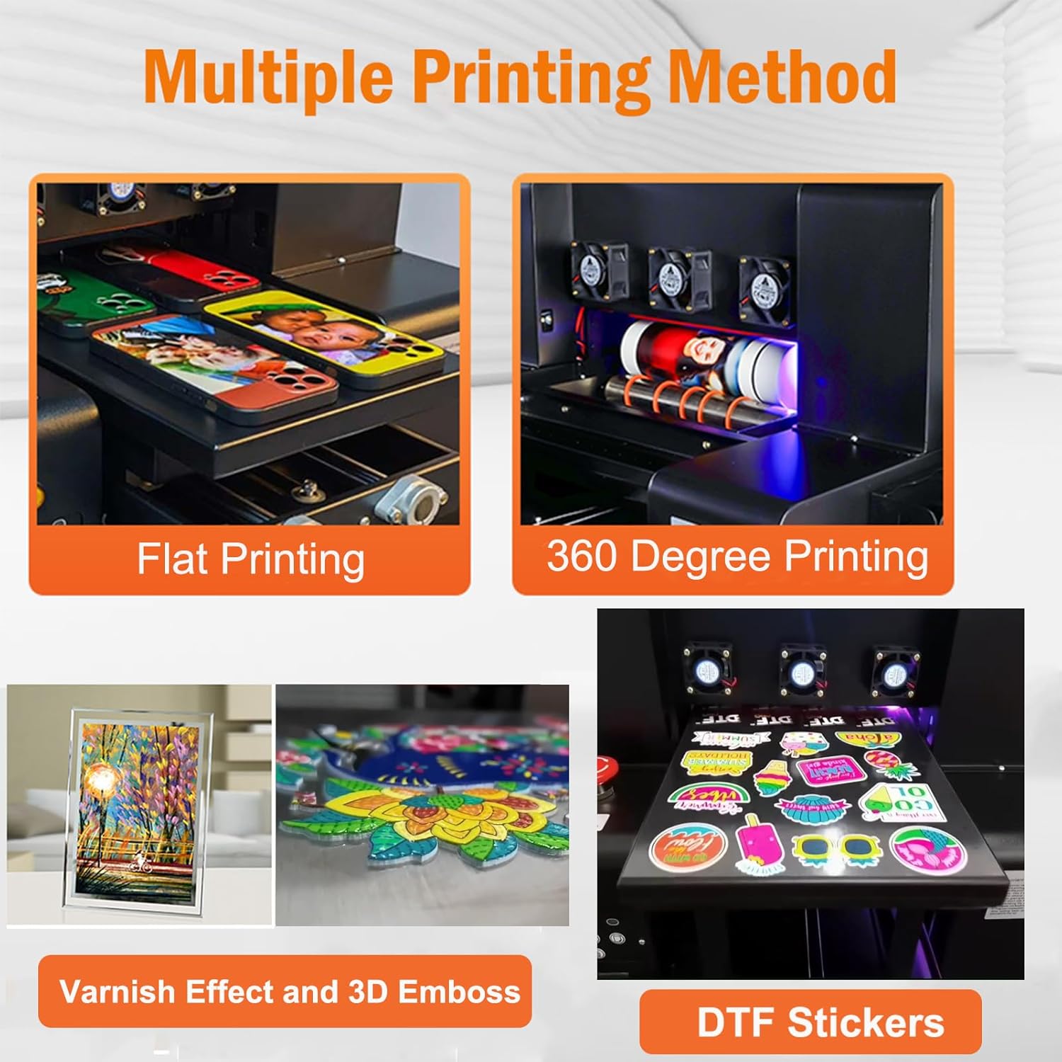 a3 uv printer application