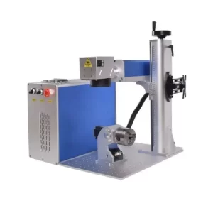 30/60W Fiber Laser machine