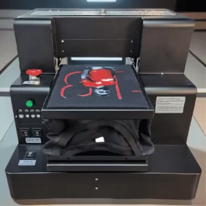 A4 Pro DTG, Direct to Garment, T-Shirt Printer