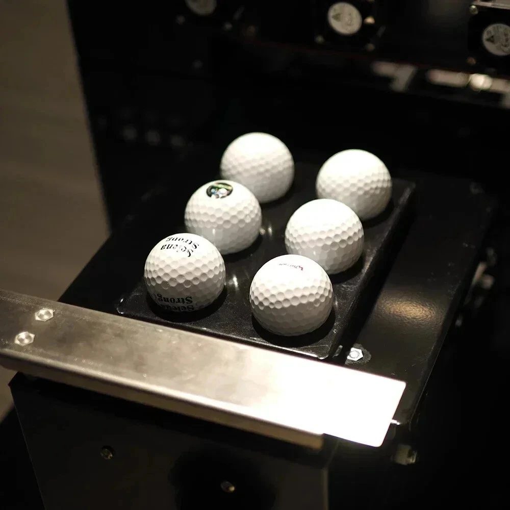 Golf ball jig for IEHK UV printer – precise alignment for direct-to-ball printing