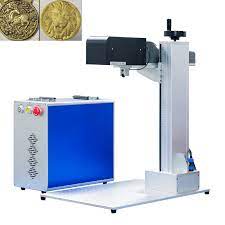 30/50/100W 3D Fiber Laser machine, Ezcad 3