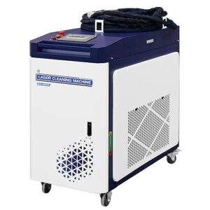 Laser Welding/Cleaning Machine
