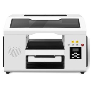 Stampante per magliette DTG/DTF a doppia testina A3+