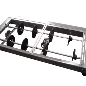 Rotary attachment for 6040/6090 UV Printer